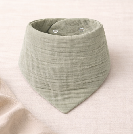 Baby Halstuch – personalisiert mit Wunschmotiv & Text