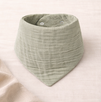 Baby Halstuch – personalisiert mit Wunschmotiv & Text