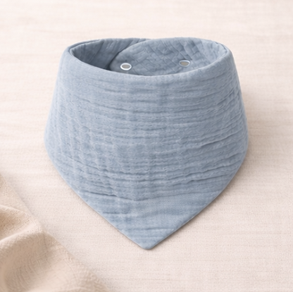 Baby Halstuch – personalisiert mit Wunschmotiv & Text