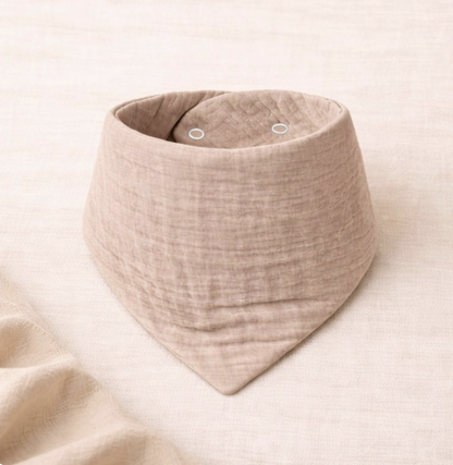 Baby Halstuch – personalisiert mit Wunschmotiv & Text