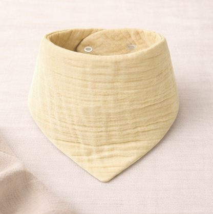 Baby Halstuch – personalisiert mit Wunschmotiv & Text